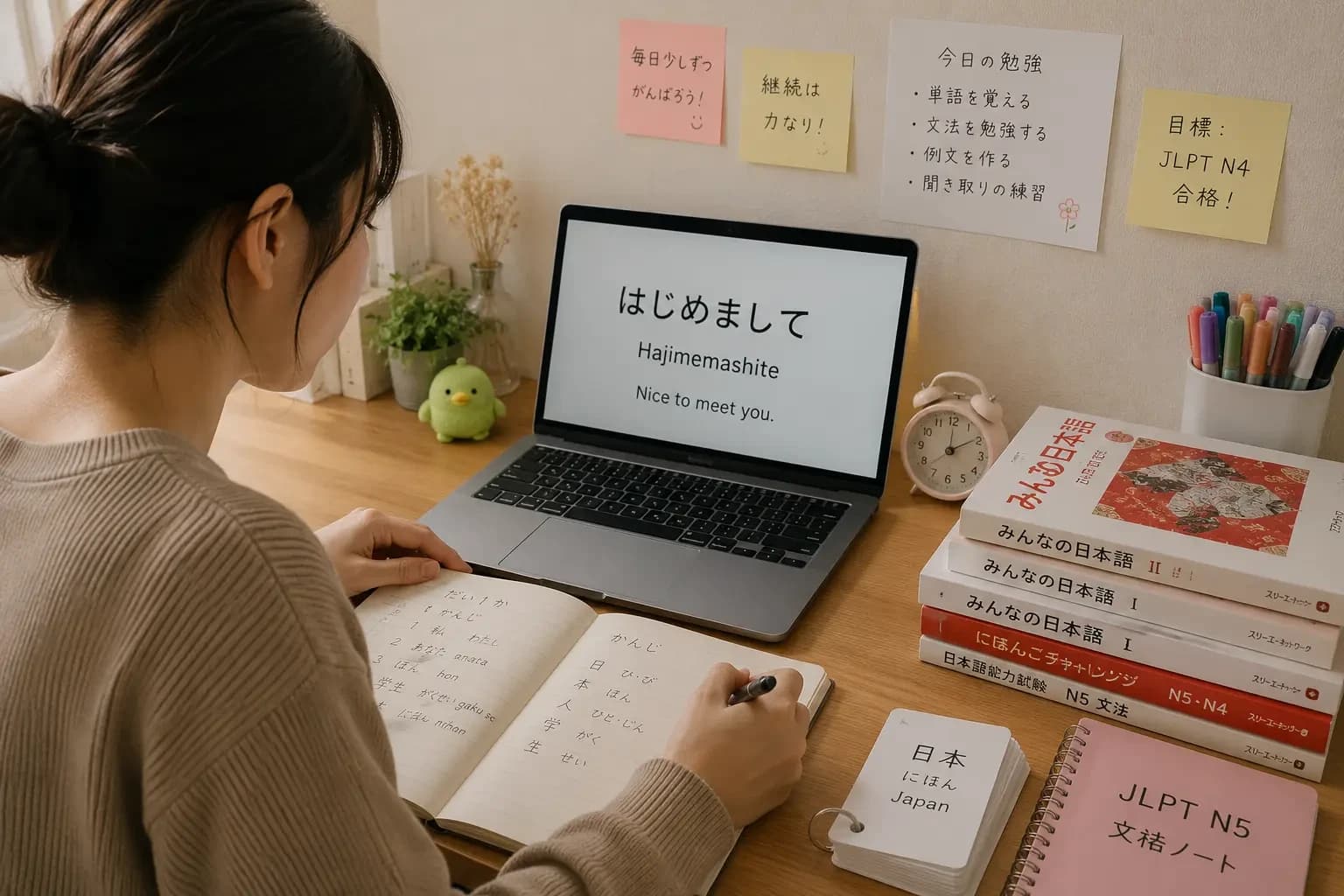 Cara Belajar Bahasa Jepang untuk Pemula dengan Efektif
