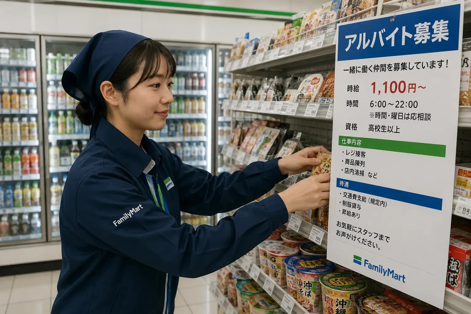 Cara Mencari Kerja Part Time (Arubaito) di Jepang Tahun 2026