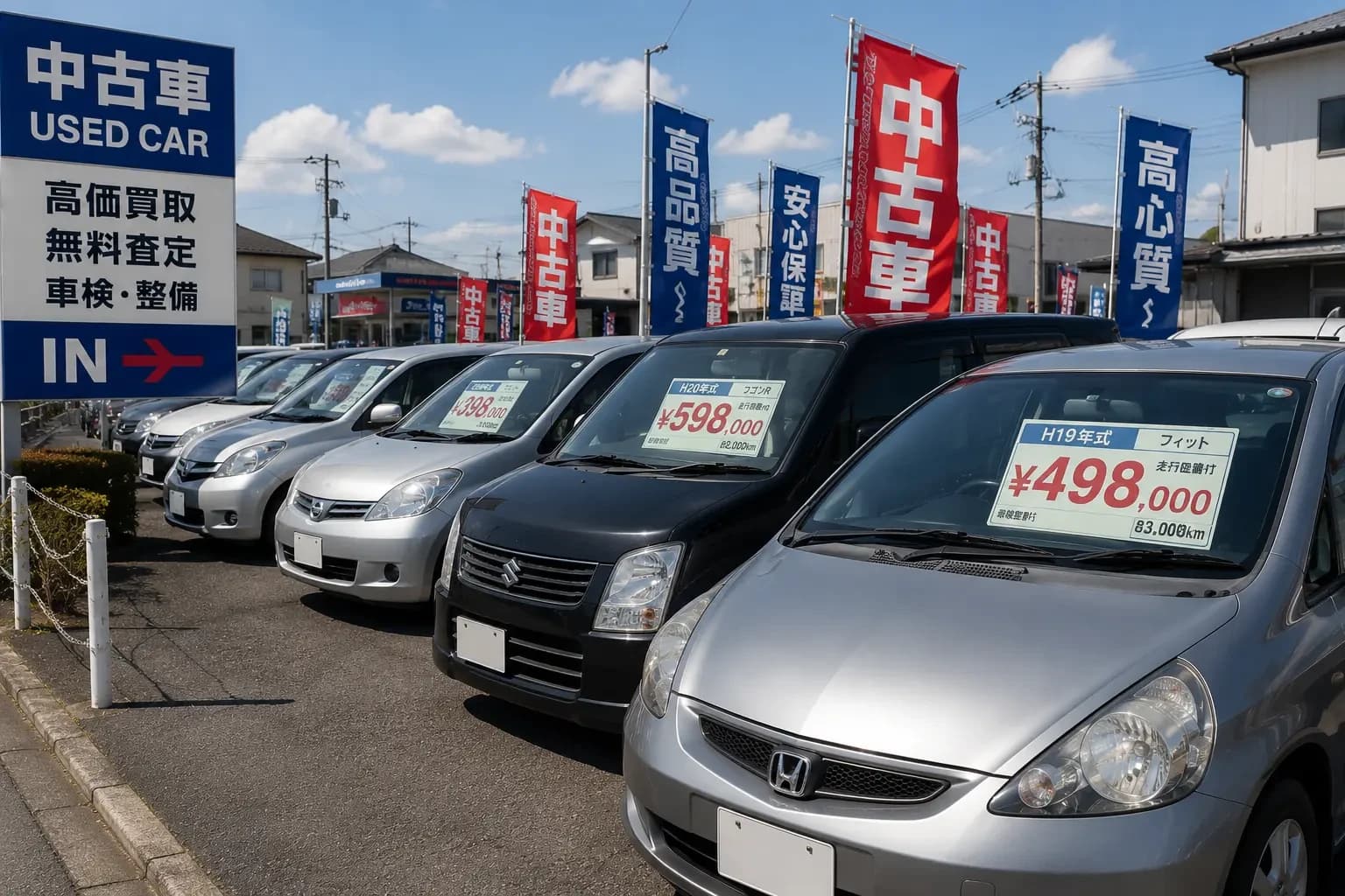 Cara Membeli Mobil Bekas di Jepang untuk Pemula