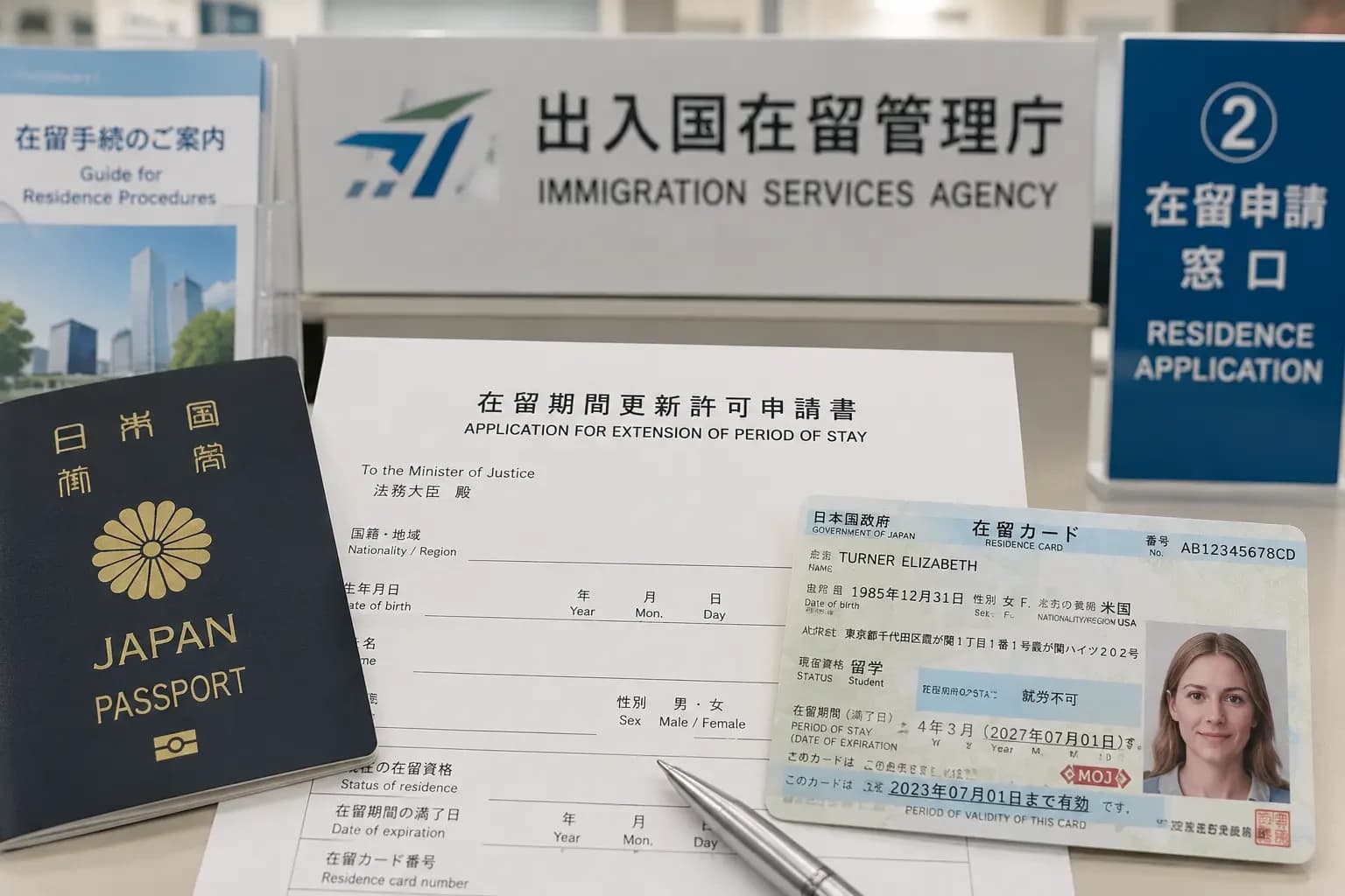 Cara Perpanjang Visa Jepang Tahun 2026: Panduan Lengkap untuk Warga Indonesia