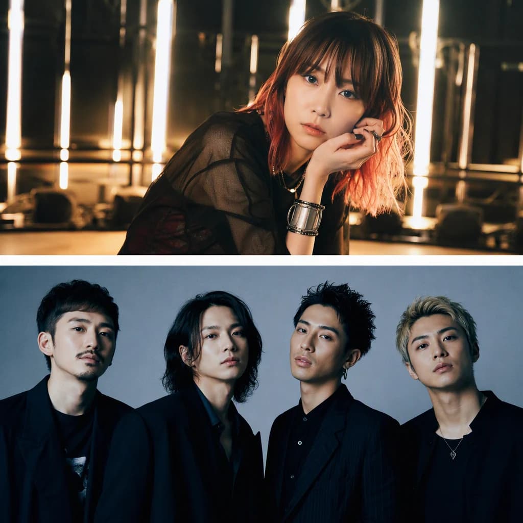 Profil Musisi dan Grup Band Anime Populer dari Jepang: Dari LiSA hingga King Gnu