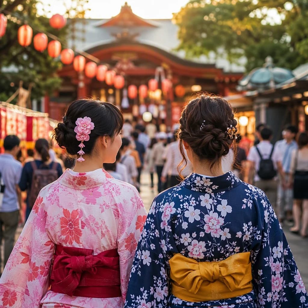 Festival Budaya Jepang Populer Bulan Ini: Panduan Lengkap untuk Pekerja dan Pelajar Asing