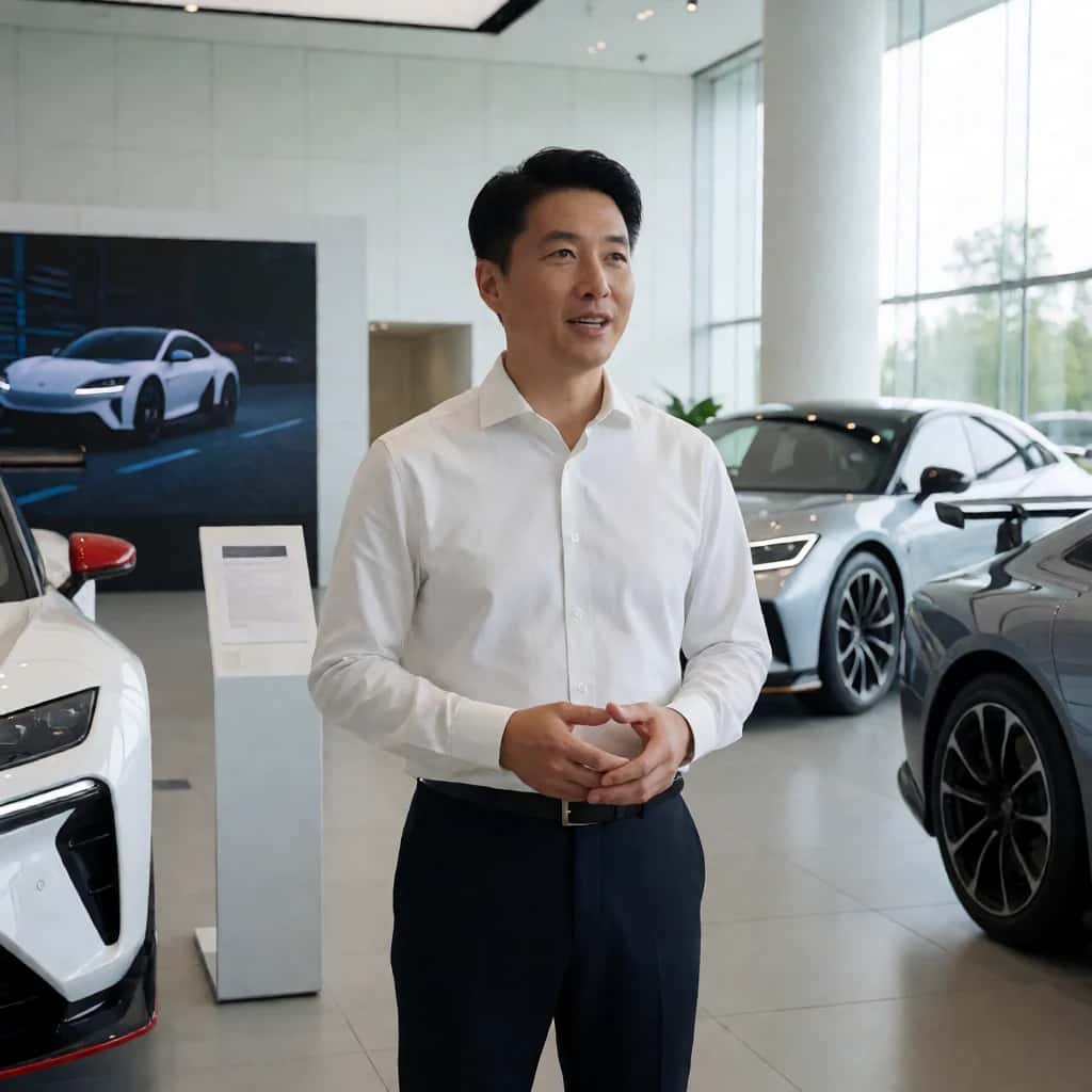 Teknologi dan Otomotif Jepang Terbaru: Inovasi Motorsport hingga Mobil Hidrogen