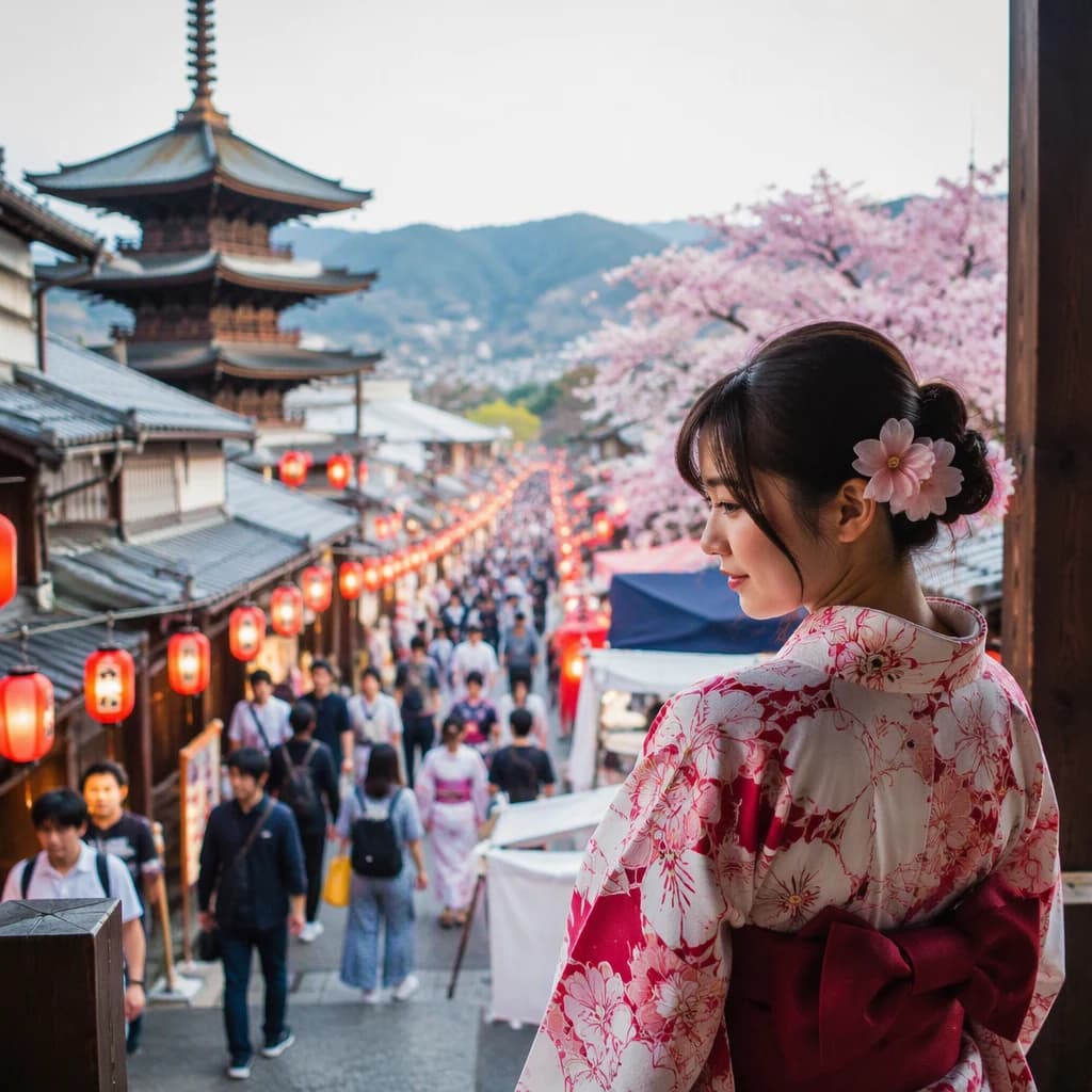 Festival Budaya Jepang Populer Bulan Ini: Matsuri, Makna, dan Dampaknya