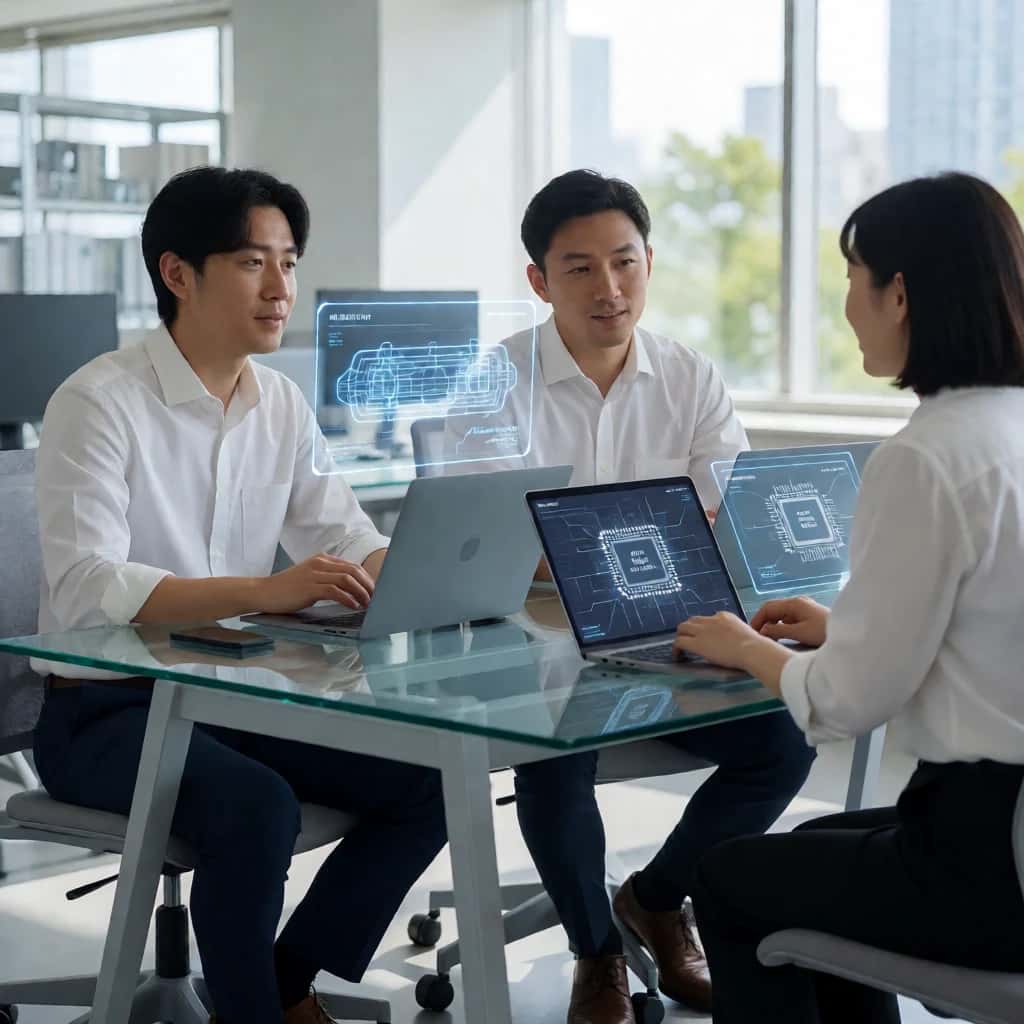 Perkembangan Teknologi dan Otomotif Terbaru dari Jepang, dari Baterai Solid-State hingga Cip 2 Nanometer