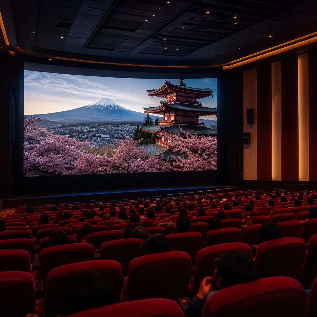 Film Layar Lebar Jepang Trending, dari Anime hingga Live-Action Kuasai Box Office Global