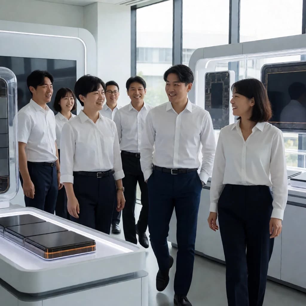 Perkembangan Teknologi dan Otomotif Terbaru dari Jepang, dari Baterai Solid-State hingga Cip 2 Nanometer