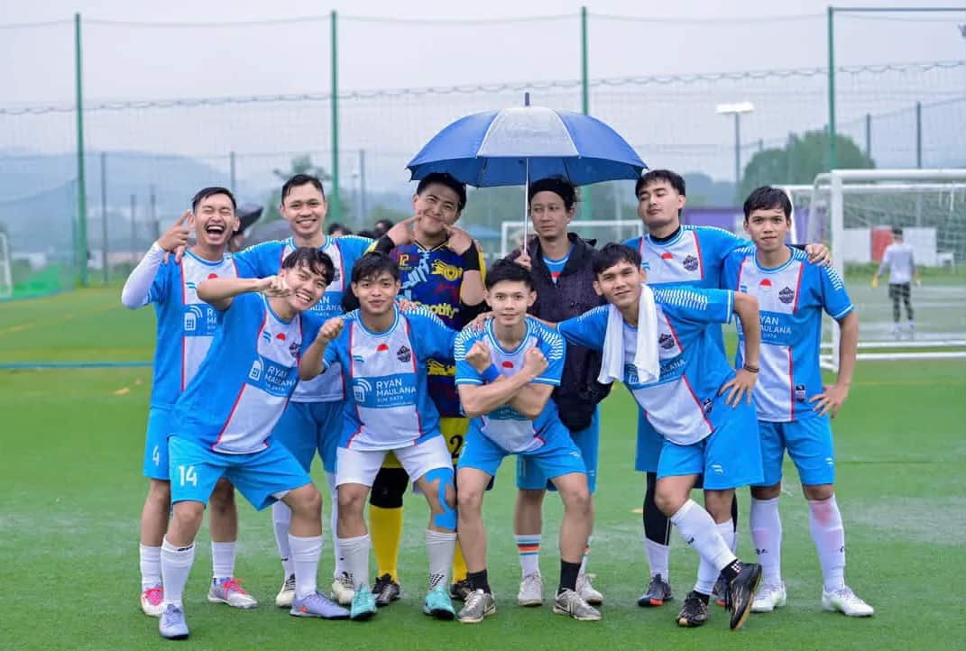 Minato Boys Finish di Peringkat Keempat Domba Cup 3 Toyota, Pulang dengan Kepala Tegak