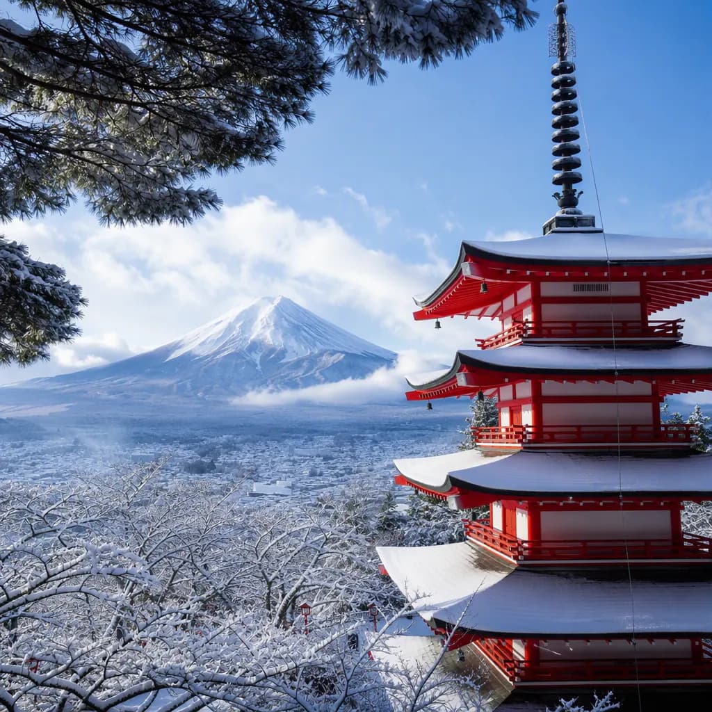7 Destinasi Wisata Musim Dingin di Jepang, dari Sapporo sampai Shirakawa-go