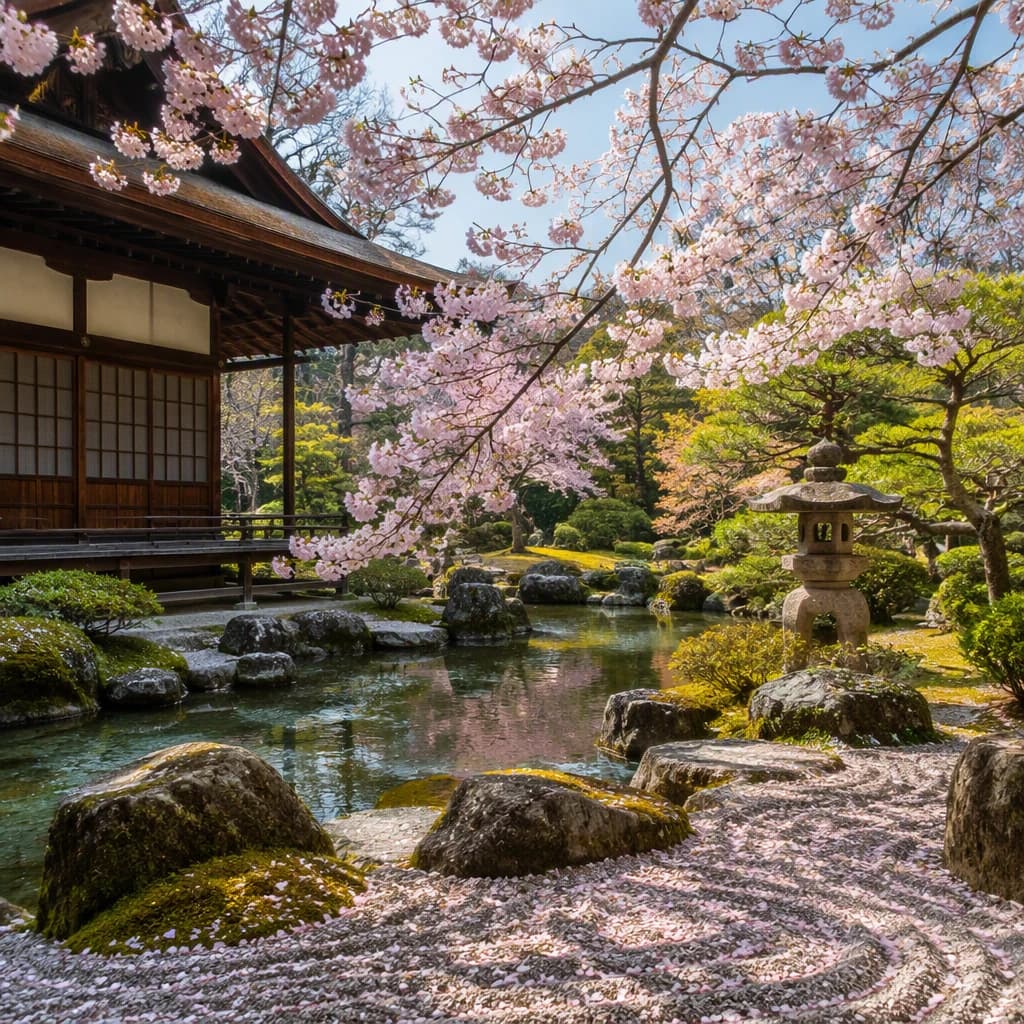 Rekomendasi Destinasi Liburan Jepang Menurut Musim, dari Sakura hingga Salju