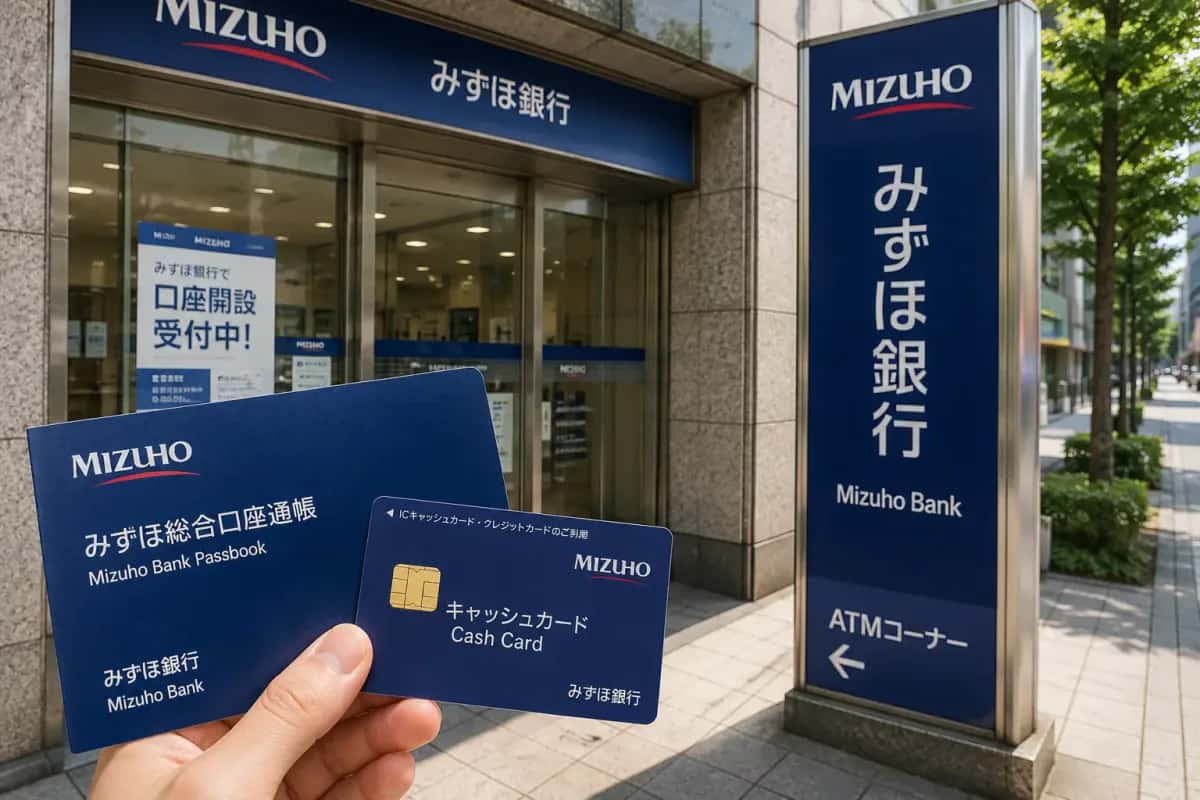 Cara Membuka Rekening Bank di Jepang untuk Warga Indonesia