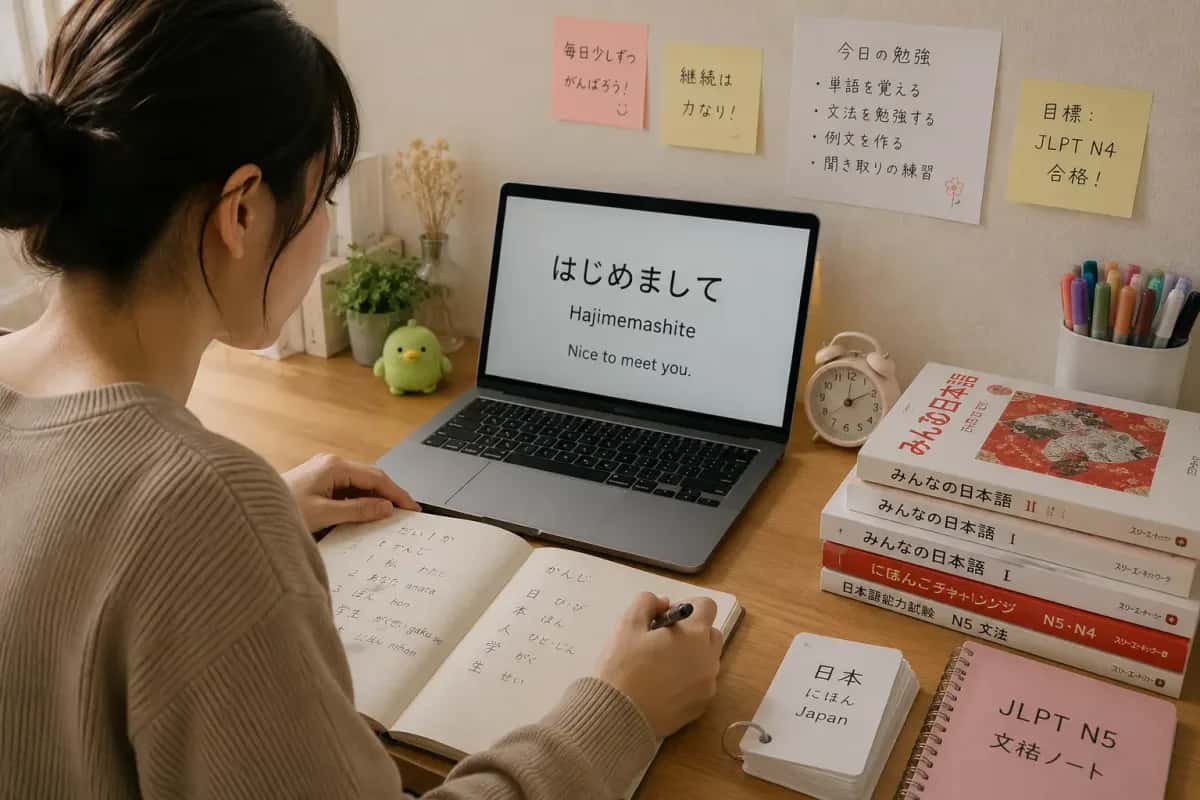 Cara Belajar Bahasa Jepang untuk Pemula dengan Efektif